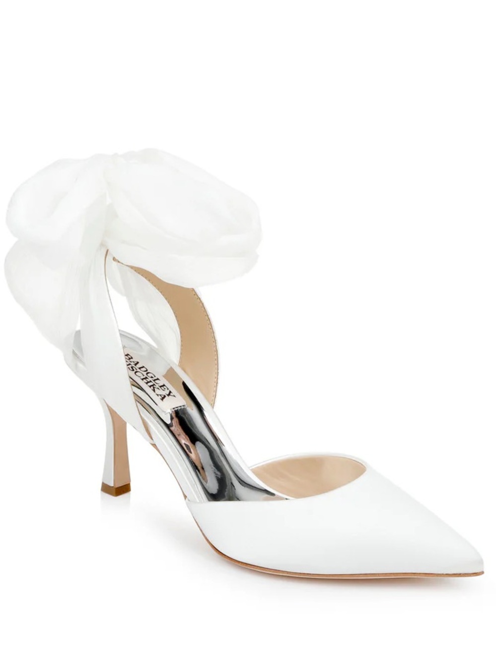 Badgley Mischka Blaze Wedding Heels